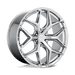 Niche 1PC M234240084+30 M234 24X10 6X5.5 CHR-PLATED 30MM - Truck Part Superstore