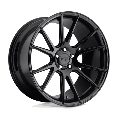Niche 1PC M152209065+35 M152 20X9 5X4.5 GL-BLK 35MM - Truck Part Superstore