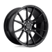 Niche 1PC M152209065+35 M152 20X9 5X4.5 GL-BLK 35MM - Truck Part Superstore