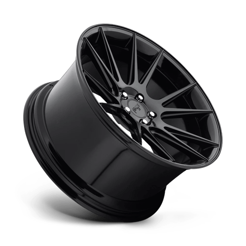 Niche 1PC M152209065+35 M152 20X9 5X4.5 GL-BLK 35MM - Truck Part Superstore