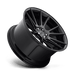 Niche 1PC M152209065+35 M152 20X9 5X4.5 GL-BLK 35MM - Truck Part Superstore