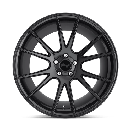 Niche 1PC M152209065+35 M152 20X9 5X4.5 GL-BLK 35MM - Truck Part Superstore
