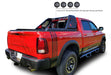 Black Horse Off Road VIRB02B-PLFB Black Steel Modular - Truck Part Superstore