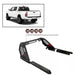 Black Horse Off Road VIRB06B-PLFR Black Steel Modular - Truck Part Superstore