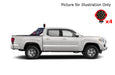 Black Horse Off Road VIRB06B-PLR Black Steel Modular - Truck Part Superstore