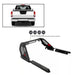Black Horse Off Road VIRB07B-PLFB Black Steel Modular - Truck Part Superstore
