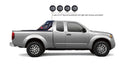 Black Horse Off Road VIRB07B-PLFB Black Steel Modular - Truck Part Superstore