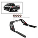 Black Horse Off Road VIRB07B-PLFR Black Steel Modular - Truck Part Superstore