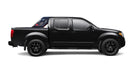 Black Horse Off Road VIRB07B Black Steel Modular - Truck Part Superstore