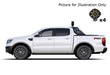 Black Horse Off Road VIRB08B-PLB Black Steel Modular - Truck Part Superstore