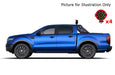 Black Horse Off Road VIRB08B-PLR Black Steel Modular - Truck Part Superstore