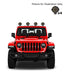 Black Horse Off Road VIRB09B-PLB Black Steel Modular - Truck Part Superstore