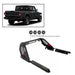 Black Horse Off Road VIRB09B-PLFB Black Steel Modular - Truck Part Superstore