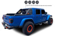 Black Horse Off Road VIRB09B-PLFB Black Steel Modular - Truck Part Superstore