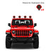 Black Horse Off Road VIRB09B-PLR Black Steel Modular - Truck Part Superstore