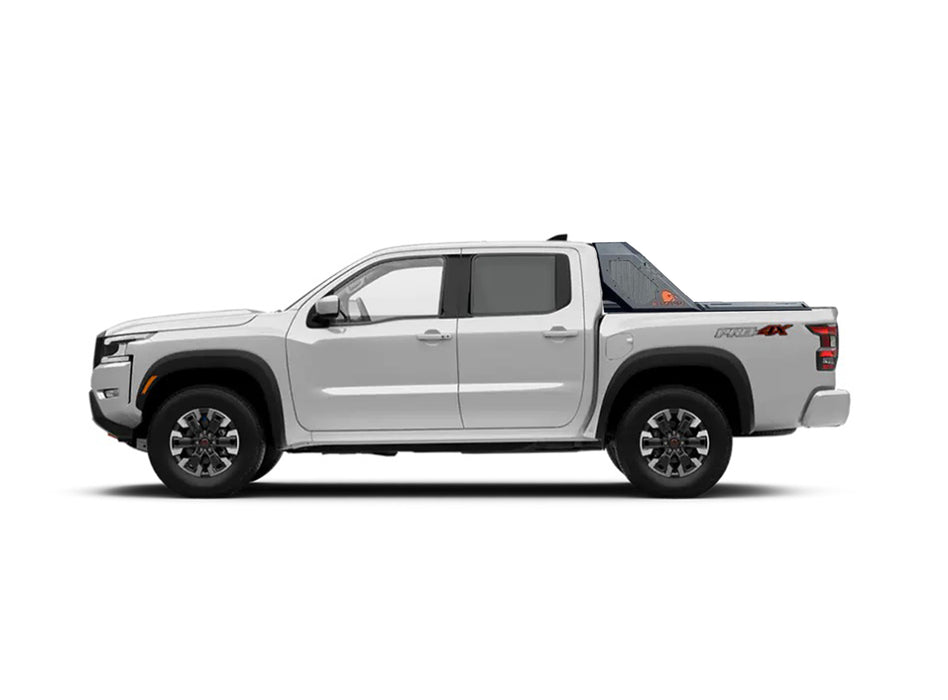 Black Horse Off Road VIRB22B Black Steel Modular - Truck Part Superstore