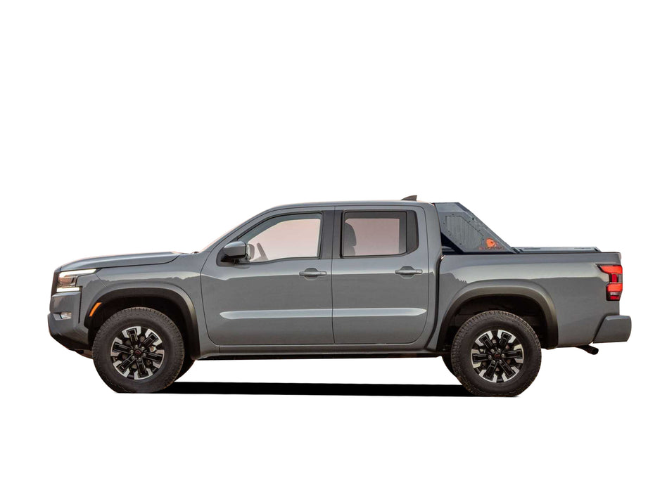 Black Horse Off Road VIRB22B Black Steel Modular - Truck Part Superstore