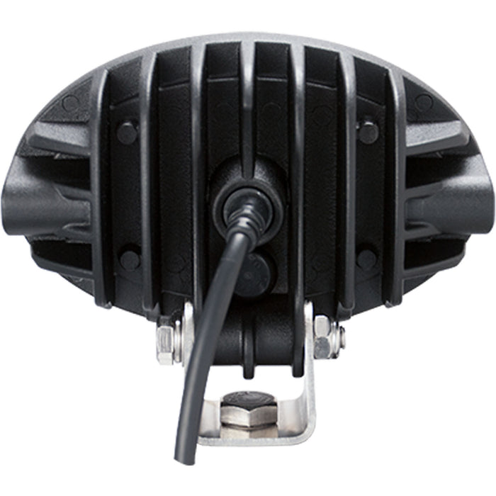 Vision X Lighting 9911267 Vl Series Work Light Oval Six 5-Watt Leds 40 Degree Flood Pattern No Connector - Truck Part Superstore