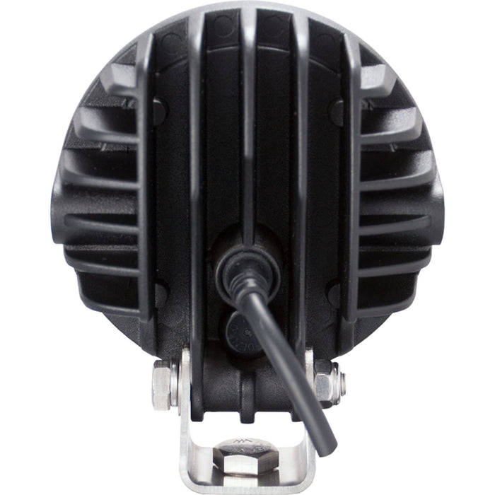 Vision X Lighting 9911281 Vl Series Work Light Round Six 5-Watt Leds 40 Degree Flood Pattern No Connector - Truck Part Superstore