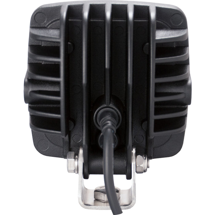 Vision X Lighting 9911304 Vl Series Work Light Square Six 5-Watt Leds 40 Degree Flood Pattern No Connector - Truck Part Superstore