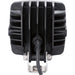 Vision X Lighting 9911304 Vl Series Work Light Square Six 5-Watt Leds 40 Degree Flood Pattern No Connector - Truck Part Superstore