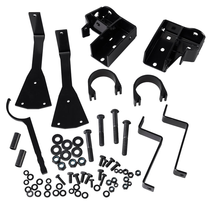 Old Man Emu VM80010014 Spring Fitting Kit; Front Vehicle Fitment Kit; Reqd For BP5160021/BP5160022; - Truck Part Superstore