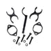 Old Man Emu VM80010015 Spring Fitting Kit; Rear Vehicle Fitment; Reqd For BP5160023; - Truck Part Superstore