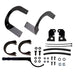 Old Man Emu VM80010025 Shock Absorber/Reservoir Mounting Kit - Truck Part Superstore