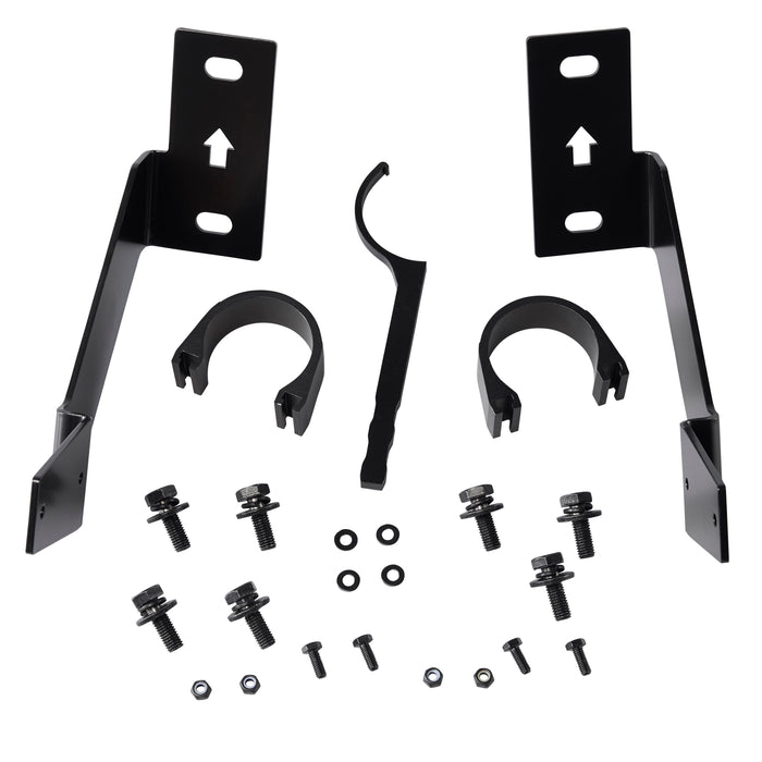 Old Man Emu VM80010034 Suspension Shock Mounting Kit - Truck Part Superstore