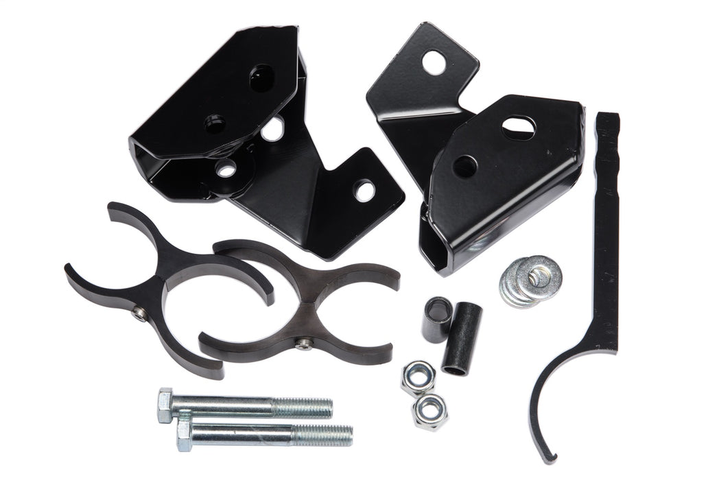 Old Man Emu VM80010039 Shock Absorber/Reservoir Mounting Kit; Rear; For BP-51 Shock Absorbers; - Truck Part Superstore