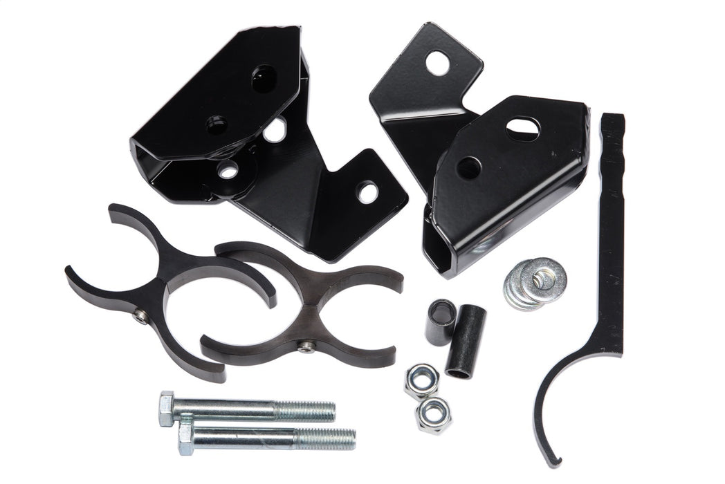 Old Man Emu VM80010039 Shock Absorber/Reservoir Mounting Kit; Rear; For BP-51 Shock Absorbers; - Truck Part Superstore