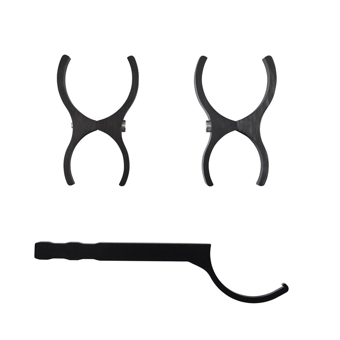 Old Man Emu VM80010042 BP-51 Fitting Kit; Rear; For use w/2019-2020 Ford Ranger; - Truck Part Superstore