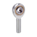 QA1 VML6 Rod End (V) 4-Pc Carbon/Bronze M-L 3/8-3/8 - Truck Part Superstore
