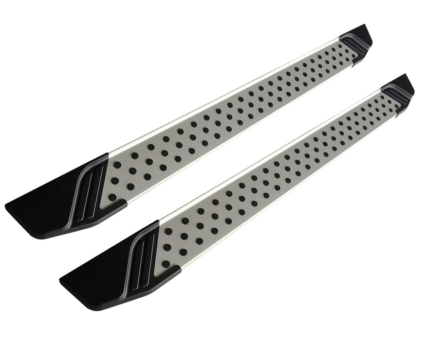 Black Horse Off Road VO-ACM14 Vortex Running Boards - Truck Part Superstore
