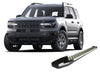 Black Horse Off Road VO-F1070 Vortex Running Boards - Truck Part Superstore