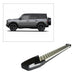 Black Horse Off Road VO-F1270 Vortex Running Boards - Truck Part Superstore