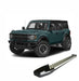 Black Horse Off Road VO-F1270 Vortex Running Boards - Truck Part Superstore
