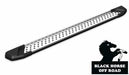 Black Horse Off Road VO-F184 Vortex Running Boards - Truck Part Superstore