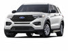 Black Horse Off Road VO-F576 Vortex Running Boards - Truck Part Superstore