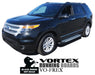 Black Horse Off Road VO-FREX Vortex Running Boards - Truck Part Superstore