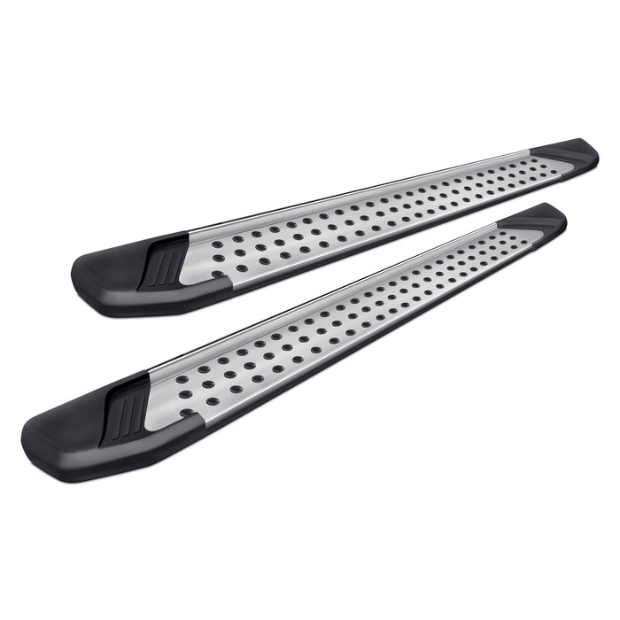 Black Horse Off Road VO-G179 Vortex Running Boards - Truck Part Superstore