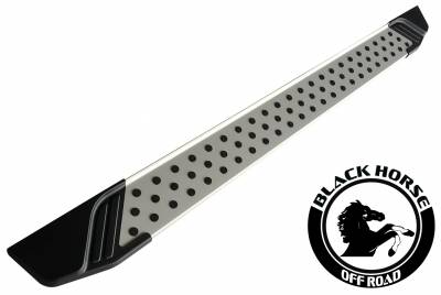 Black Horse Off Road VO-H1882 Vortex Running Boards - Truck Part Superstore