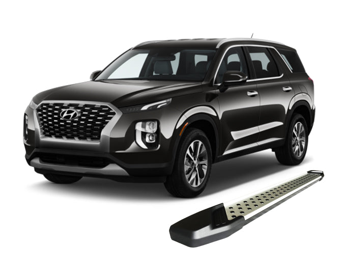 Black Horse Off Road VO-H476 Vortex Running Boards - Truck Part Superstore