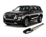 Black Horse Off Road VO-H476 Vortex Running Boards - Truck Part Superstore