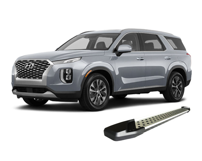 Black Horse Off Road VO-H476 Vortex Running Boards - Truck Part Superstore