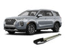 Black Horse Off Road VO-H476 Vortex Running Boards - Truck Part Superstore