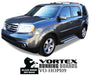Black Horse Off Road VO-HOPI09 Vortex Running Boards - Truck Part Superstore