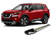 Black Horse Off Road VO-N167 Vortex Running Boards - Truck Part Superstore