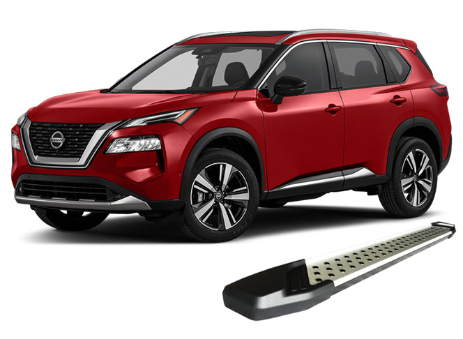 Black Horse Off Road VO-N167 Vortex Running Boards - Truck Part Superstore