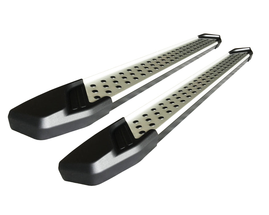 Black Horse Off Road VO-W1069 Vortex Running Boards - Truck Part Superstore